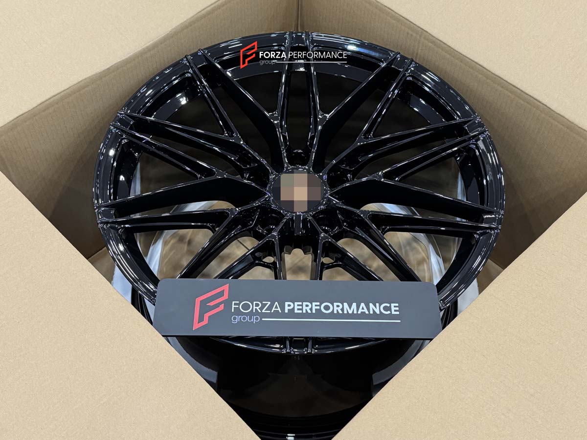 20 21 INCH FORGED WHEELS RIMS for PORSCHE 911 992.1 CARRERA CABRIOLET 2023 custom fit VOSSEN S21-02 WHEELS