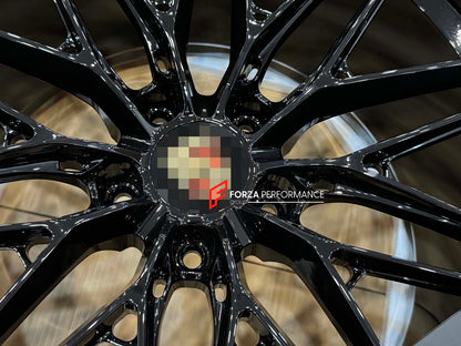 20 21 INCH FORGED WHEELS RIMS for PORSCHE 911 992.1 CARRERA CABRIOLET 2023 custom fit VOSSEN S21-02 WHEELS