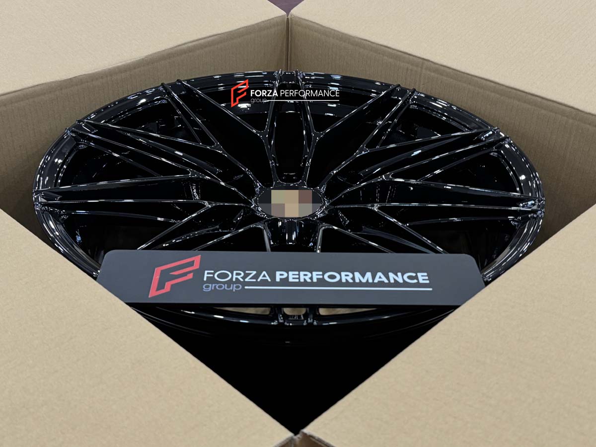 20 21 INCH FORGED WHEELS RIMS for PORSCHE 911 992.1 CARRERA CABRIOLET 2023 custom fit VOSSEN S21-02 WHEELS