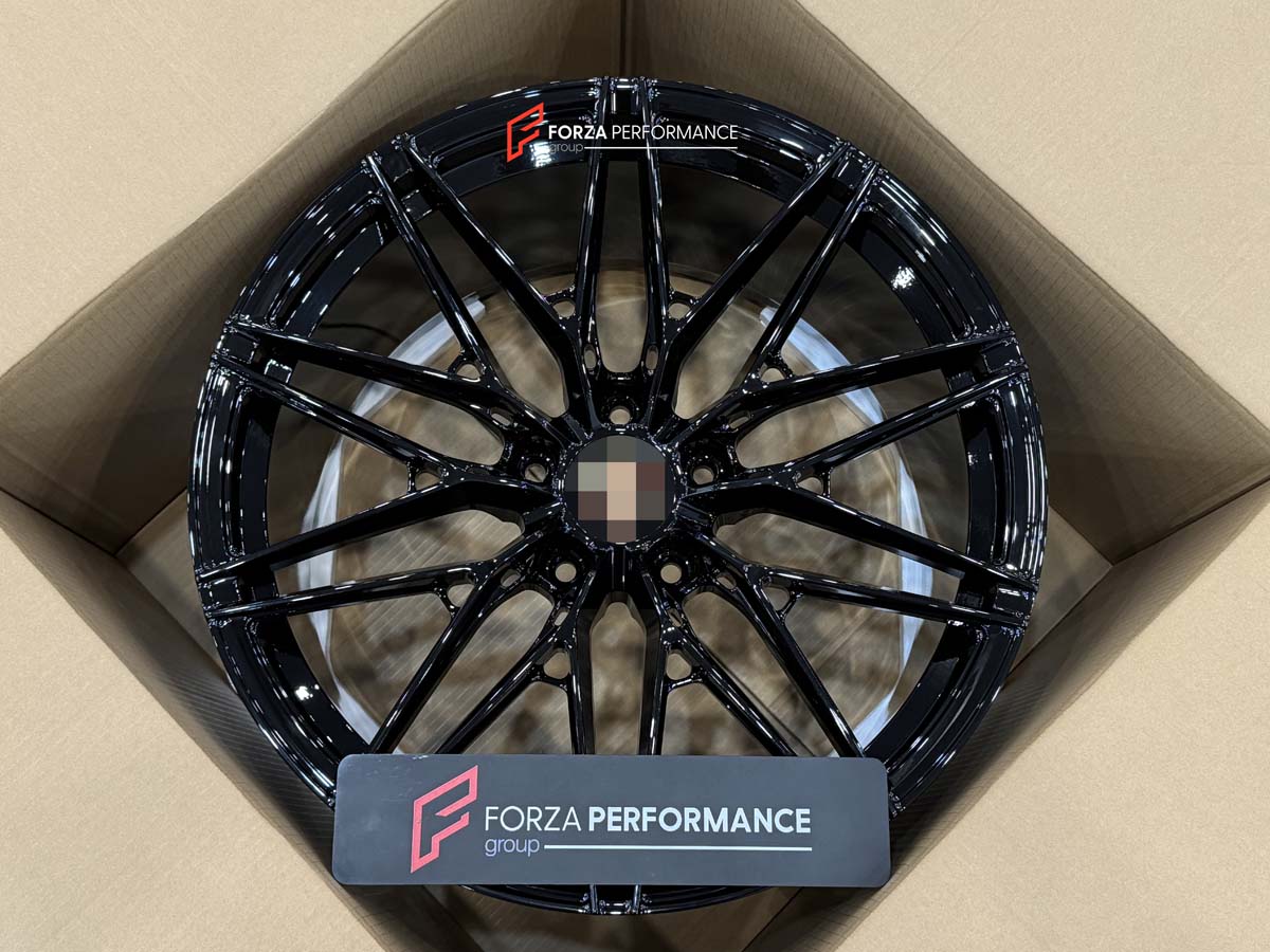 20 21 INCH FORGED WHEELS RIMS for PORSCHE 911 992.1 CARRERA CABRIOLET 2023 custom fit VOSSEN S21-02 WHEELS