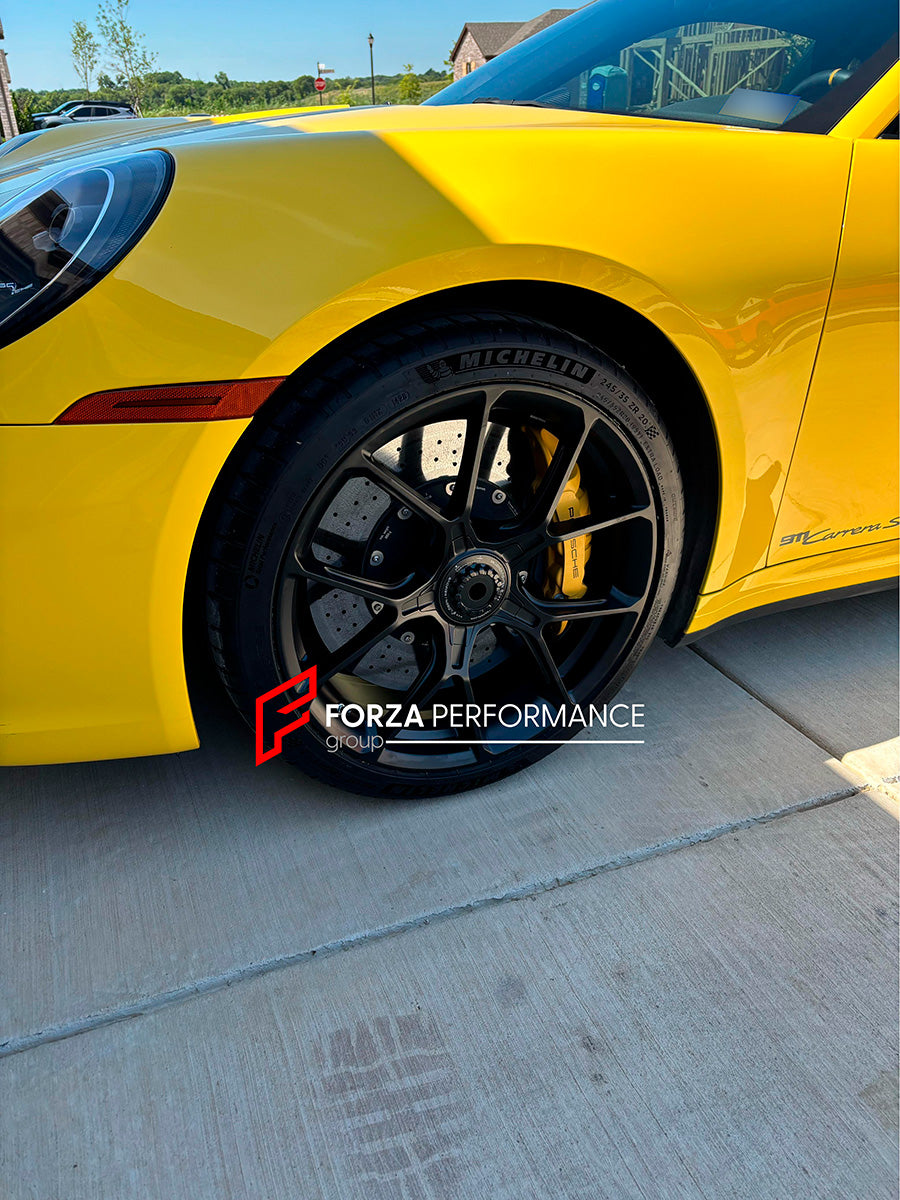 20 21 INCH FORGED WHEELS RIMS for PORSCHE 911 992.1 CARRERA S 2023 custom fit OEM GT3 STYLE