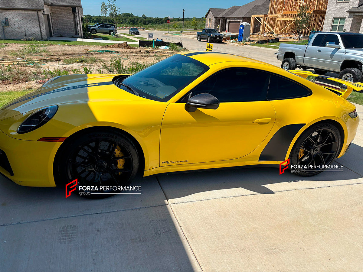 20 21 INCH FORGED WHEELS RIMS for PORSCHE 911 992.1 CARRERA S 2023 custom fit OEM GT3 STYLE