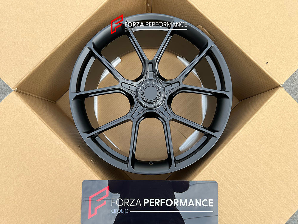 20 21 INCH FORGED WHEELS RIMS for PORSCHE 911 992.1 CARRERA S 2023 custom fit OEM GT3 STYLE