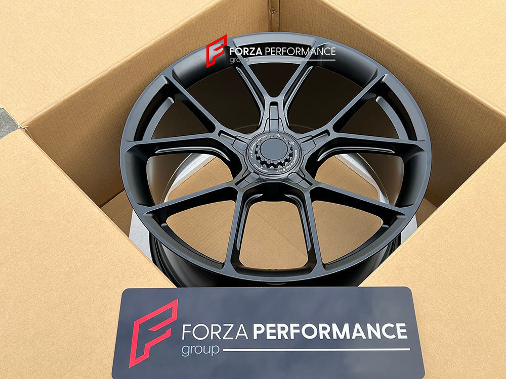 20 21 INCH FORGED WHEELS RIMS for PORSCHE 911 992.1 CARRERA S 2023 custom fit OEM GT3 STYLE