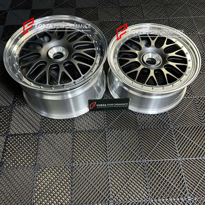 20 21 INCH FORGED WHEELS RIMS for PORSCHE 911 992.1 GTS 2022 custom fit BBS E88 MOTORSPORT