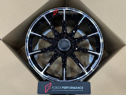 20 21 INCH FORGED WHEELS RIMS for PORSCHE 911 992.1 TURBO 2023 custom fit MONOBLOCK Z