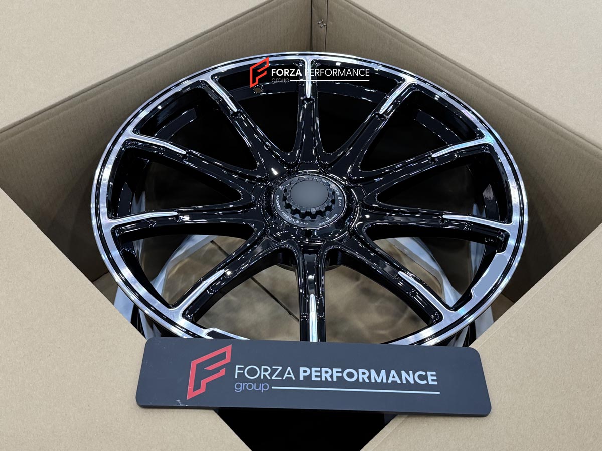 20 21 INCH FORGED WHEELS RIMS for PORSCHE 911 992.1 TURBO 2023 custom fit MONOBLOCK Z