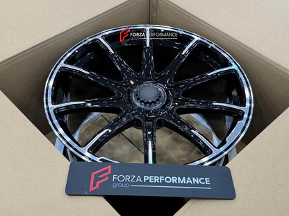 20 21 INCH FORGED WHEELS RIMS for PORSCHE 911 992.1 TURBO 2023 custom fit MONOBLOCK Z