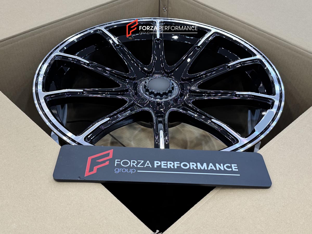 20 21 INCH FORGED WHEELS RIMS for PORSCHE 911 992.1 TURBO 2023 custom fit MONOBLOCK Z