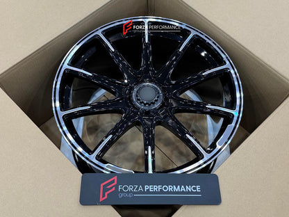 20 21 INCH FORGED WHEELS RIMS for PORSCHE 911 992.1 TURBO 2023 custom fit MONOBLOCK Z