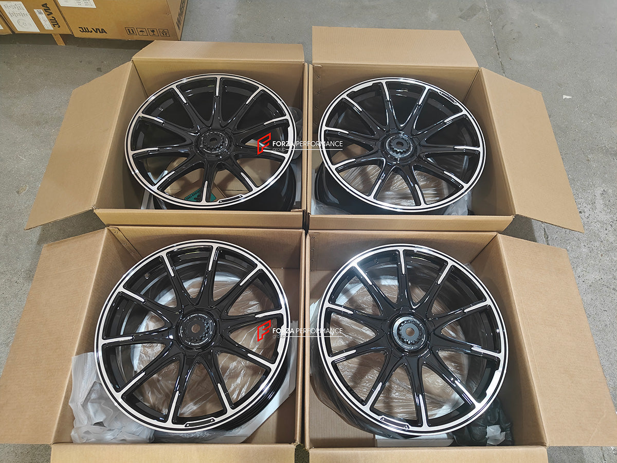 20 21 INCH FORGED WHEELS RIMS for PORSCHE 911 992.1 TURBO 2023