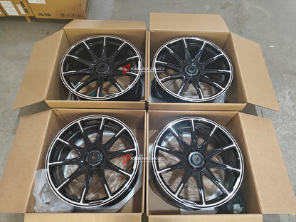 20 21 INCH FORGED WHEELS RIMS for PORSCHE 911 992.1 TURBO 2023