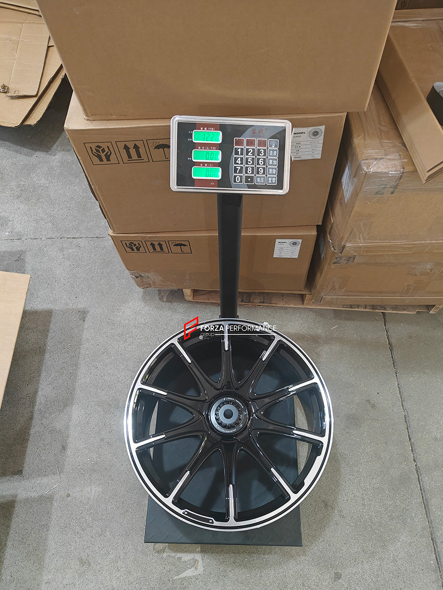 20 21 INCH FORGED WHEELS RIMS for PORSCHE 911 992.1 TURBO 2023