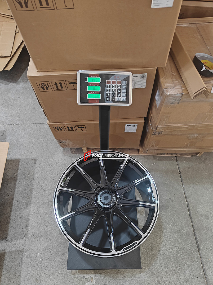 20 21 INCH FORGED WHEELS RIMS for PORSCHE 911 992.1 TURBO 2023