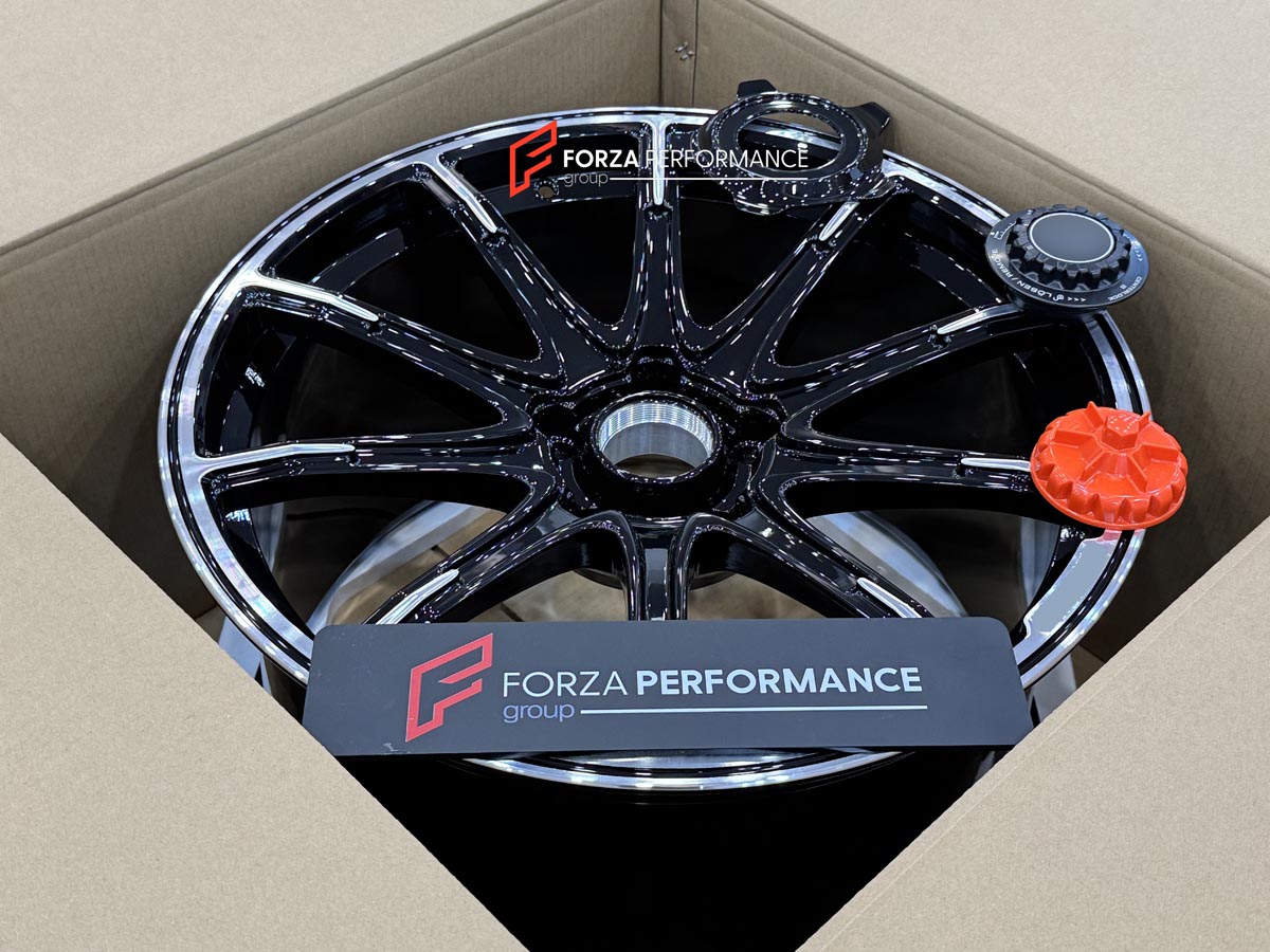 20 21 INCH FORGED WHEELS RIMS for PORSCHE 911 992.1 TURBO 2023 custom fit MONOBLOCK Z