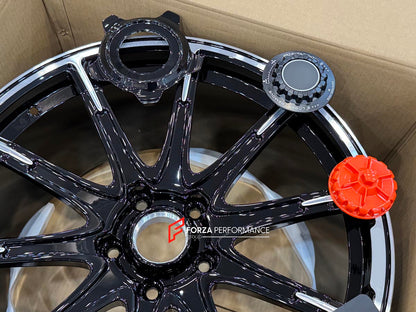 20 21 INCH FORGED WHEELS RIMS for PORSCHE 911 992.1 TURBO 2023 custom fit MONOBLOCK Z