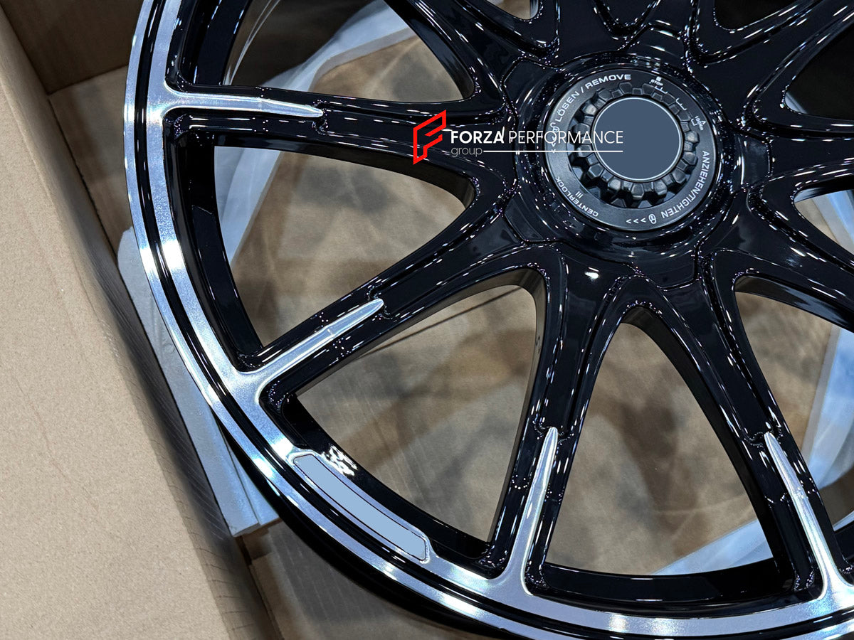 20 21 INCH FORGED WHEELS RIMS for PORSCHE 911 992.1 TURBO 2023 custom fit MONOBLOCK Z