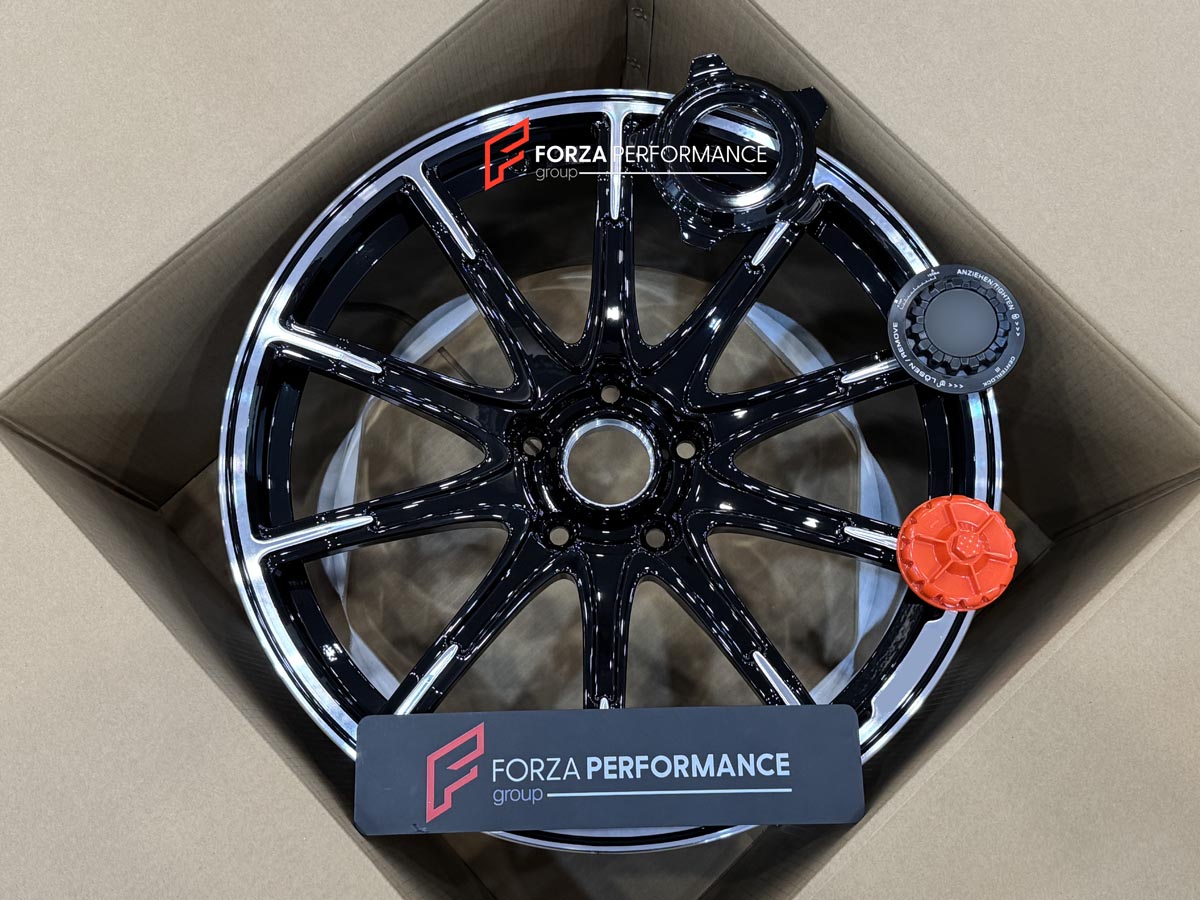 20 21 INCH FORGED WHEELS RIMS for PORSCHE 911 992.1 TURBO 2023 custom fit MONOBLOCK Z