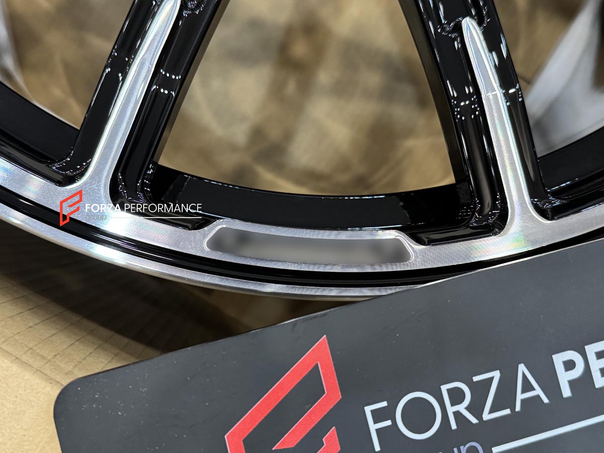 20 21 INCH FORGED WHEELS RIMS for PORSCHE 911 992.1 TURBO 2023 custom fit MONOBLOCK Z