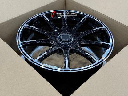 20 21 INCH FORGED WHEELS RIMS for PORSCHE 911 992.1 TURBO 2023 custom fit MONOBLOCK Z