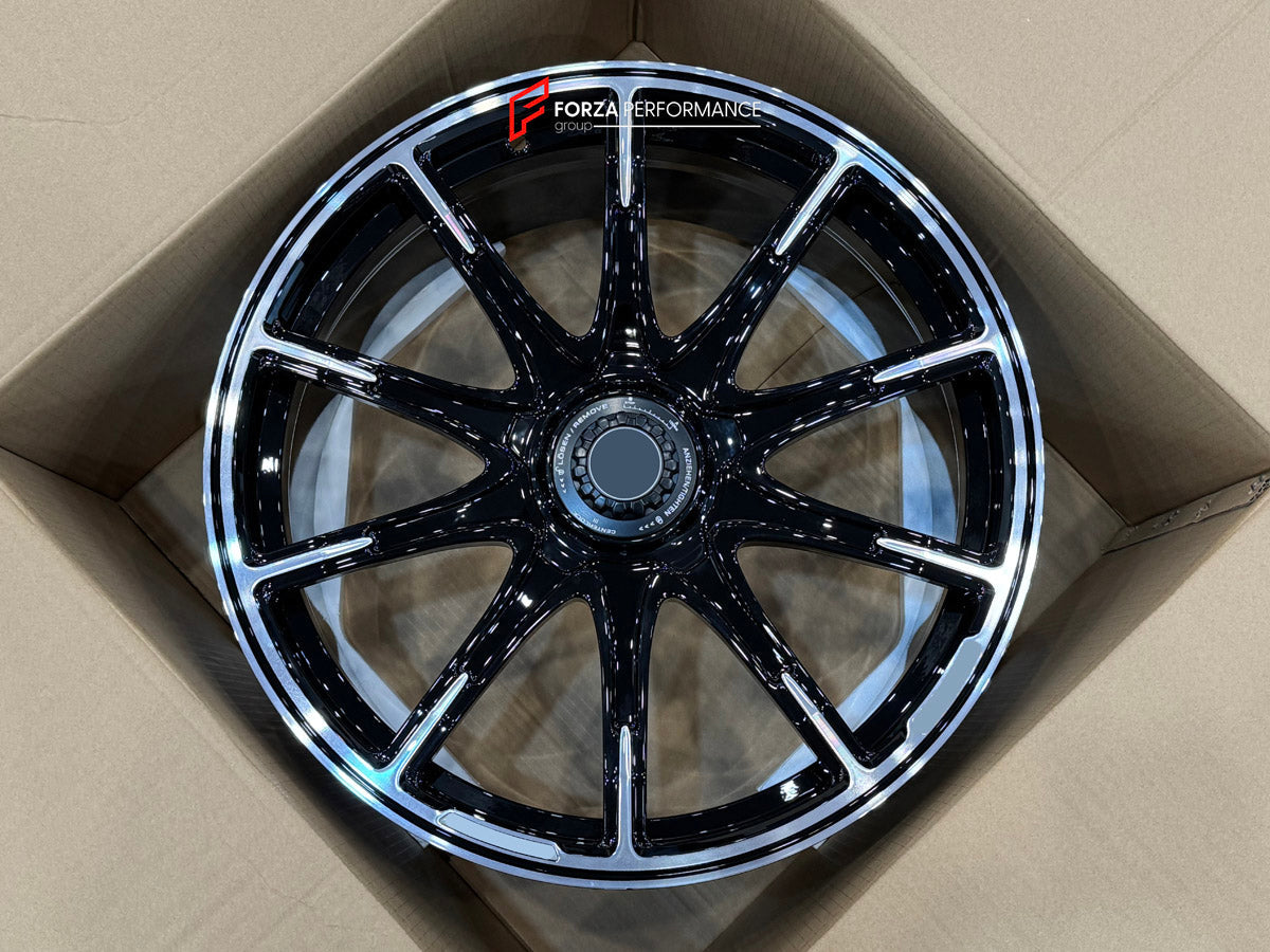 20 21 INCH FORGED WHEELS RIMS for PORSCHE 911 992.1 TURBO 2023 custom fit MONOBLOCK Z