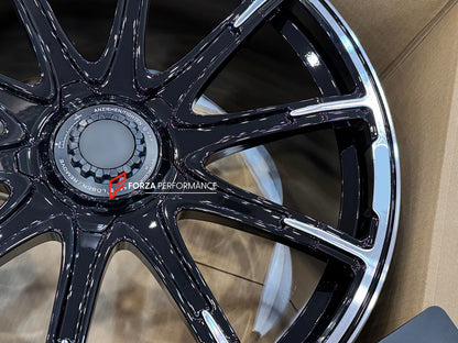 20 21 INCH FORGED WHEELS RIMS for PORSCHE 911 992.1 TURBO 2023 custom fit MONOBLOCK Z