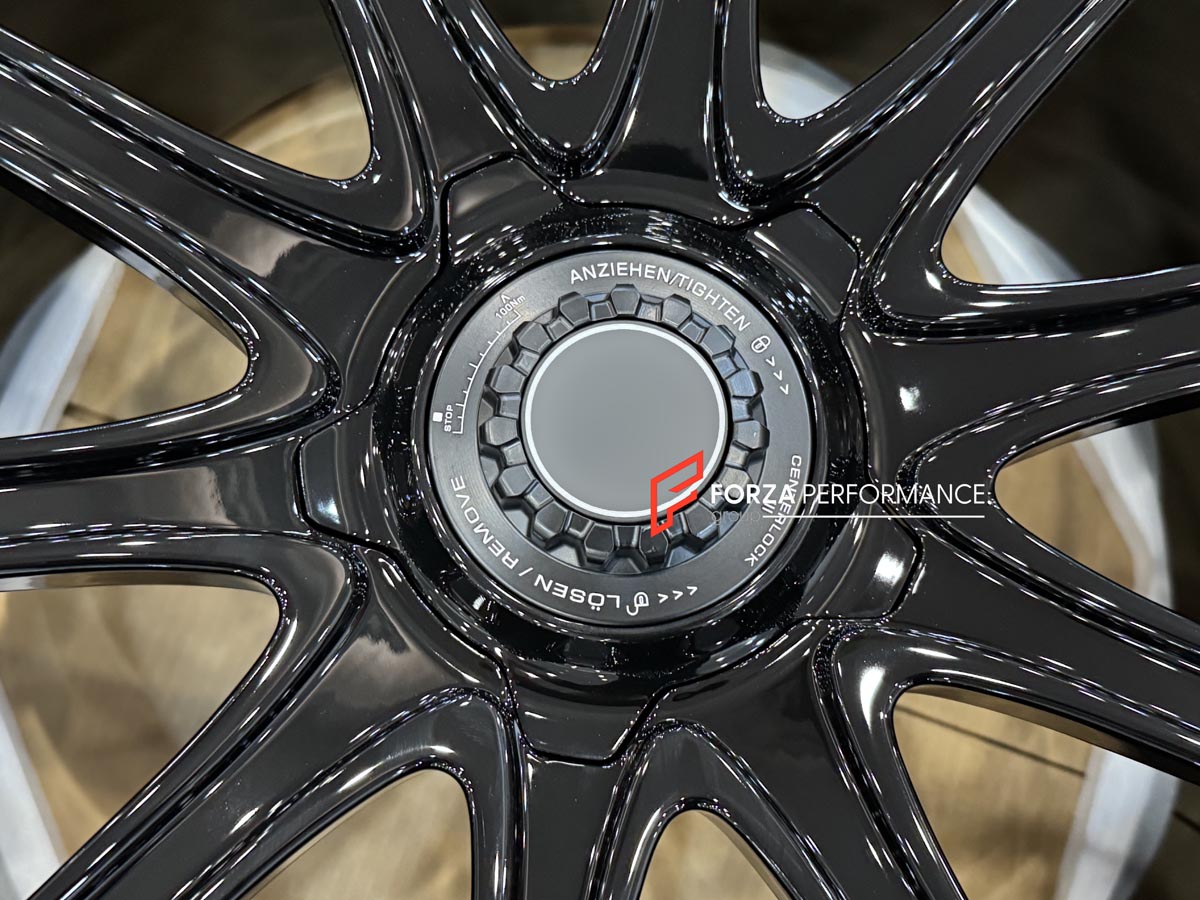 20 21 INCH FORGED WHEELS RIMS for PORSCHE 911 992.1 TURBO 2023 custom fit MONOBLOCK Z