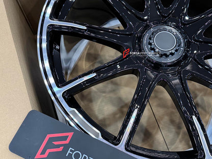 20 21 INCH FORGED WHEELS RIMS for PORSCHE 911 992.1 TURBO 2023 custom fit MONOBLOCK Z
