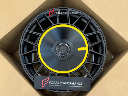 20 21 INCH FORGED WHEELS RIMS for PORSCHE 911 992.1 TURBO 2024 custom fit ANRKY AN10