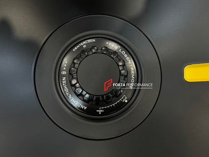 20 21 INCH FORGED WHEELS RIMS for PORSCHE 911 992.1 TURBO 2024 custom fit ANRKY AN10