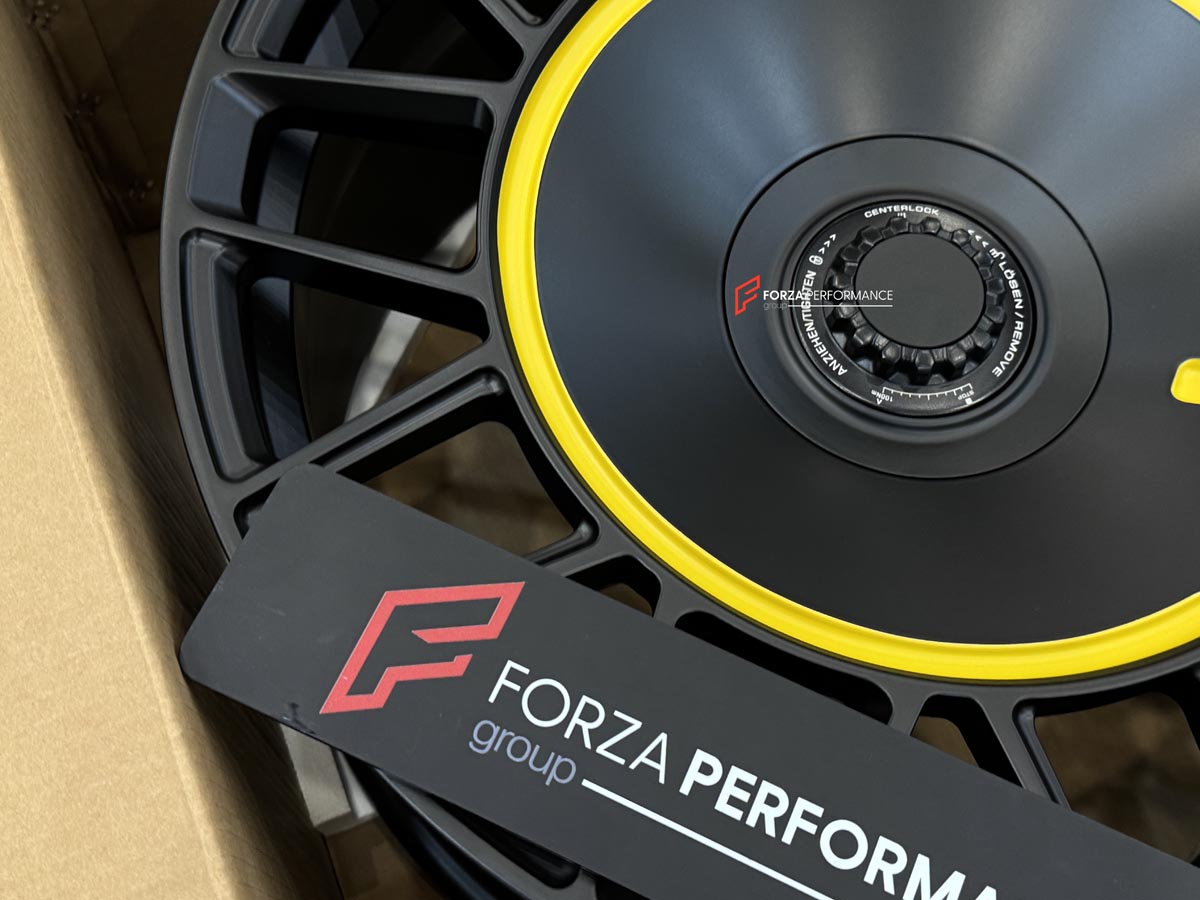 20 21 INCH FORGED WHEELS RIMS for PORSCHE 911 992.1 TURBO 2024 custom fit ANRKY AN10