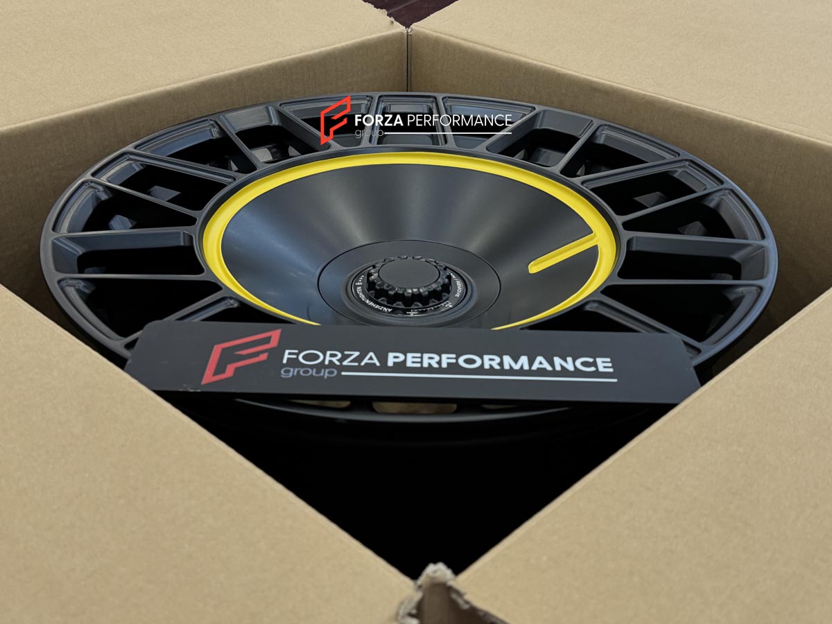 20 21 INCH FORGED WHEELS RIMS for PORSCHE 911 992.1 TURBO 2024 custom fit ANRKY AN10