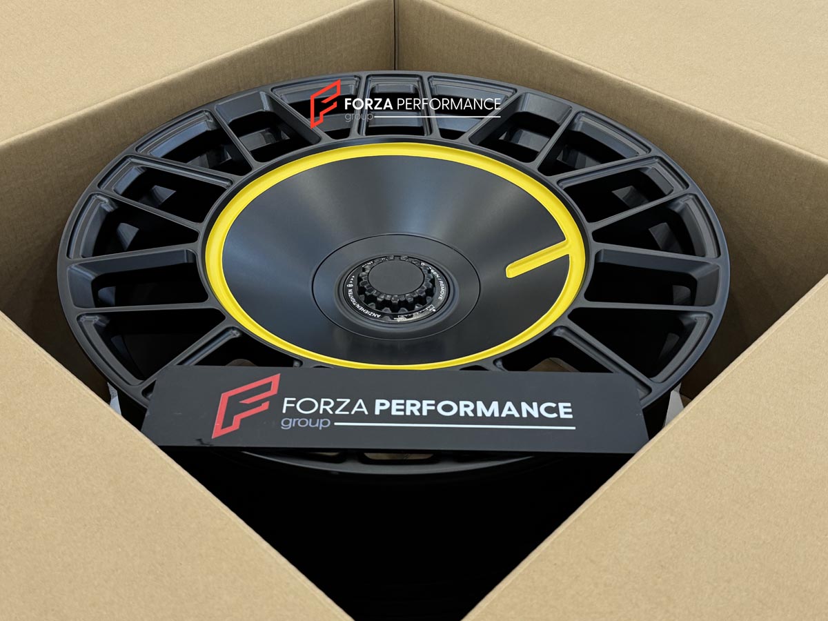 20 21 INCH FORGED WHEELS RIMS for PORSCHE 911 992.1 TURBO 2024 custom fit ANRKY AN10