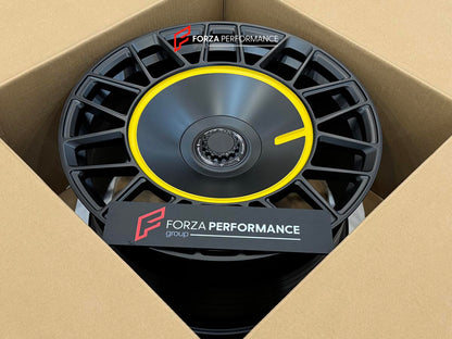 20 21 INCH FORGED WHEELS RIMS for PORSCHE 911 992.1 TURBO 2024 custom fit ANRKY AN10