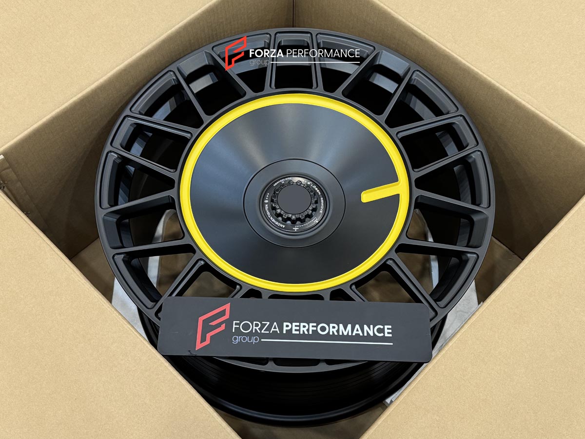 20 21 INCH FORGED WHEELS RIMS for PORSCHE 911 992.1 TURBO 2024 custom fit ANRKY AN10