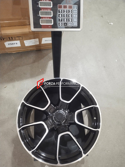 20 21 INCH FORGED WHEELS RIMS for PORSCHE 911 992.1 TURBO 2024