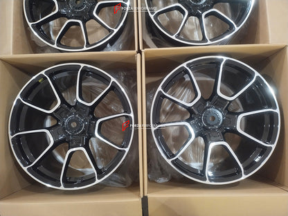 20 21 INCH FORGED WHEELS RIMS for PORSCHE 911 992.1 CARRERA 4S 2023