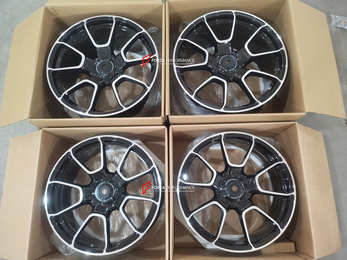 20 21 INCH FORGED WHEELS RIMS for PORSCHE 911 992.1 TURBO 2024