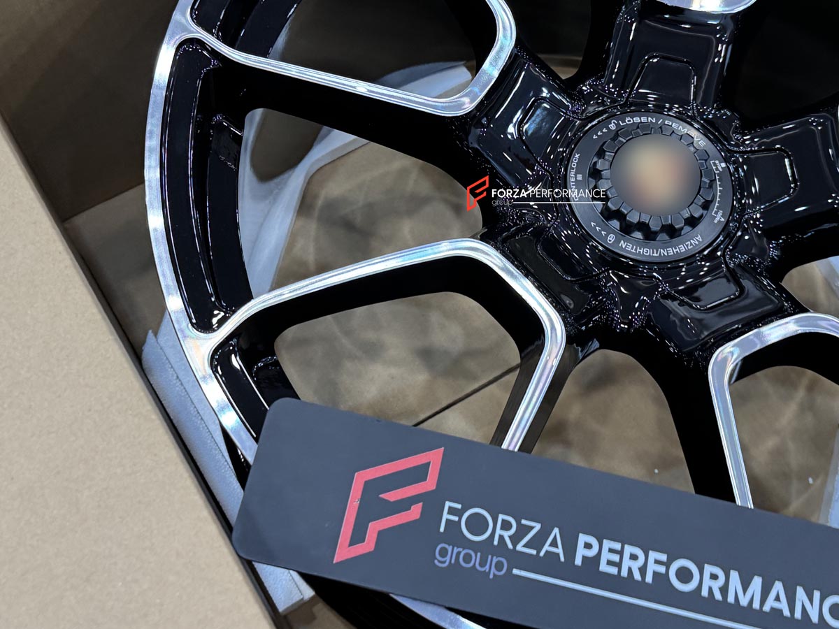 20 21 INCH FORGED WHEELS RIMS for PORSCHE 911 992.1 TURBO 2024 custom fit OEM TURBO S 992601025AF 992601025AG