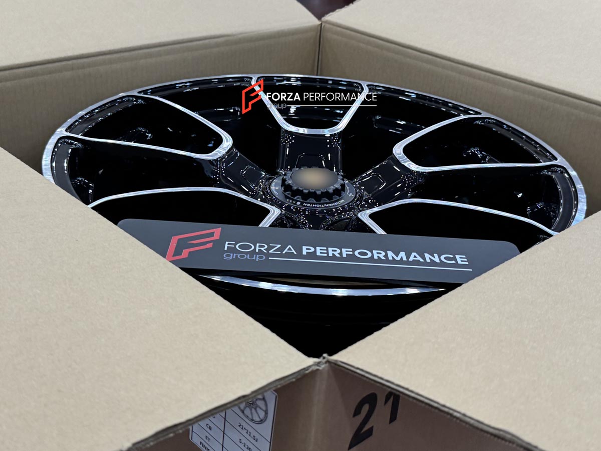 20 21 INCH FORGED WHEELS RIMS for PORSCHE 911 992.1 TURBO 2024 custom fit OEM TURBO S 992601025AF 992601025AG