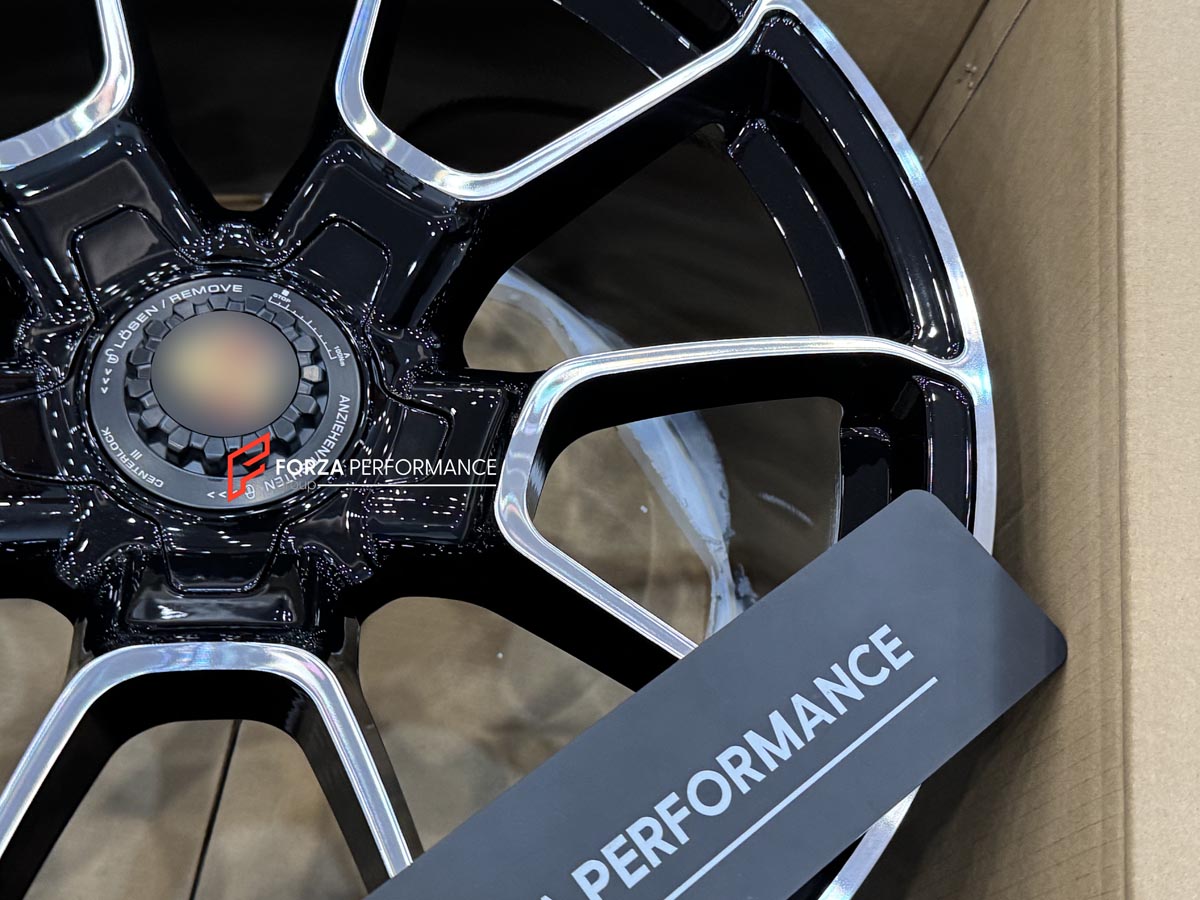 20 21 INCH FORGED WHEELS RIMS for PORSCHE 911 992.1 TURBO 2024 custom fit OEM TURBO S 992601025AF 992601025AG