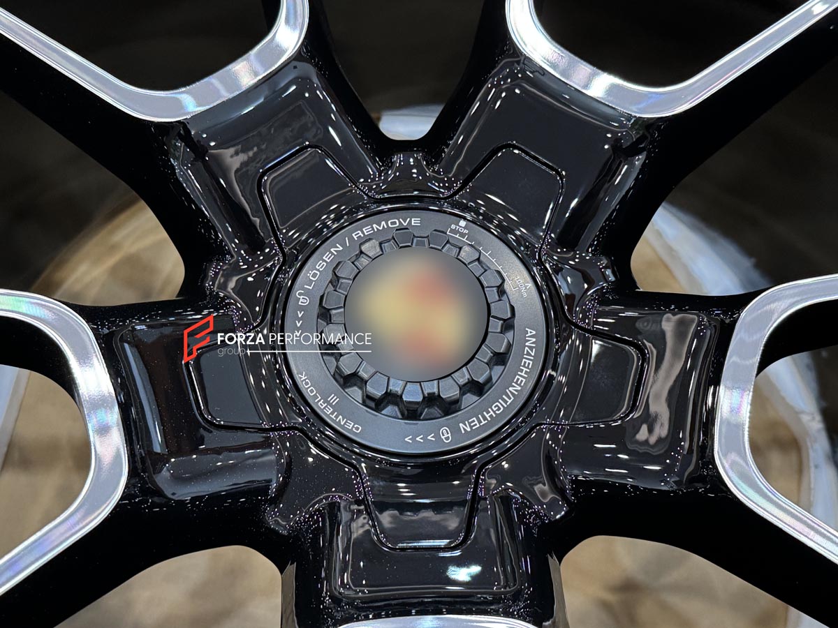 20 21 INCH FORGED WHEELS RIMS for PORSCHE 911 992.1 TURBO 2024 custom fit OEM TURBO S 992601025AF 992601025AG