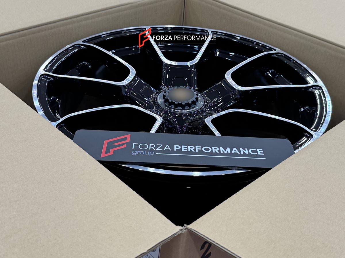 20 21 INCH FORGED WHEELS RIMS for PORSCHE 911 992.1 TURBO 2024 custom fit OEM TURBO S 992601025AF 992601025AG