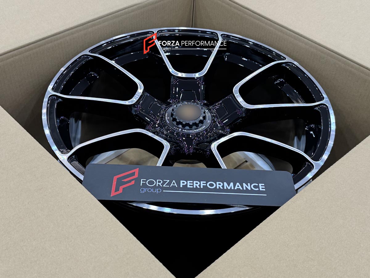 20 21 INCH FORGED WHEELS RIMS for PORSCHE 911 992.1 TURBO 2024 custom fit OEM TURBO S 992601025AF 992601025AG