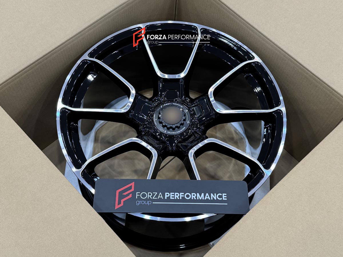 20 21 INCH FORGED WHEELS RIMS for PORSCHE 911 992.1 TURBO 2024 custom fit OEM TURBO S 992601025AF 992601025AG