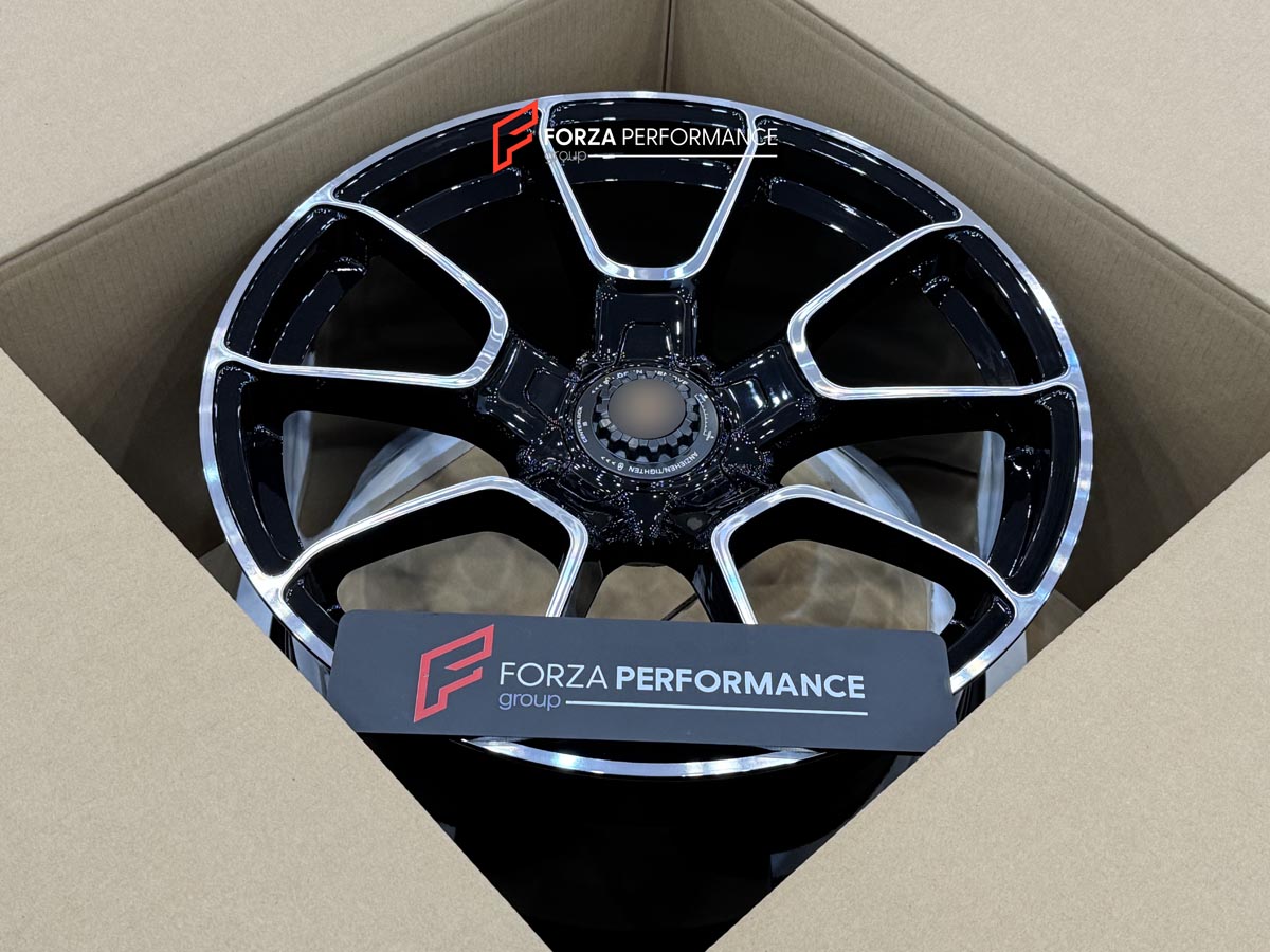 20 21 INCH FORGED WHEELS RIMS for PORSCHE 911 992.1 TURBO 2024 custom fit OEM TURBO S 992601025AF 992601025AG