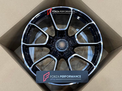 20 21 INCH FORGED WHEELS RIMS for PORSCHE 911 992.1 TURBO 2024 custom fit OEM TURBO S 992601025AF 992601025AG