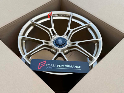 20 21 INCH FORGED WHEELS RIMS for PORSCHE 911 992.2 CARRERA 2025 custom fit OEM 992.2 GT3 WHEELS STYLE