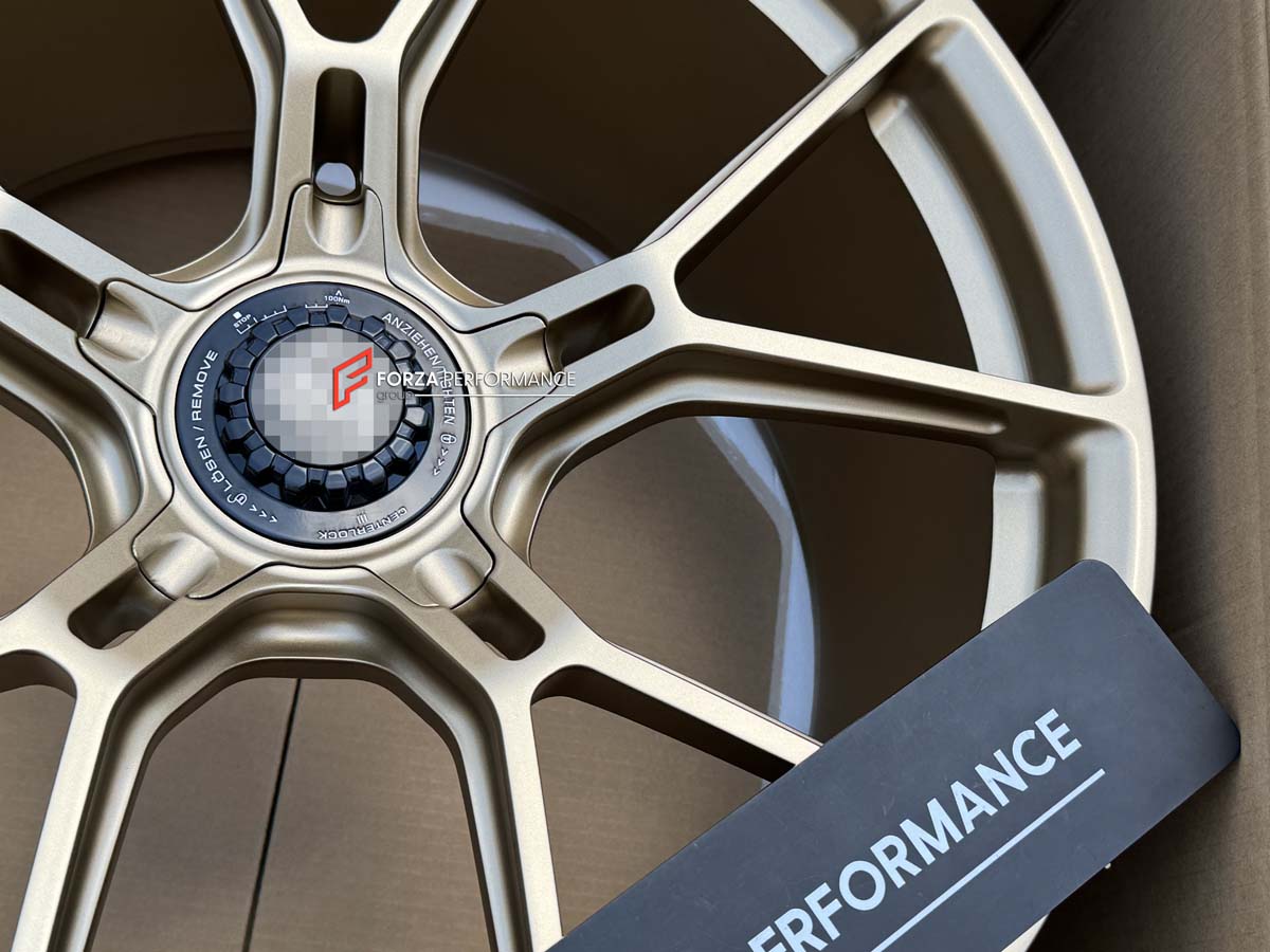 20 21 INCH FORGED WHEELS RIMS for PORSCHE 911 992.2 CARRERA 2025 custom fit OEM 992.2 GT3 WHEELS STYLE