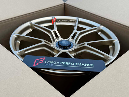 20 21 INCH FORGED WHEELS RIMS for PORSCHE 911 992.2 CARRERA 2025 custom fit OEM 992.2 GT3 WHEELS STYLE